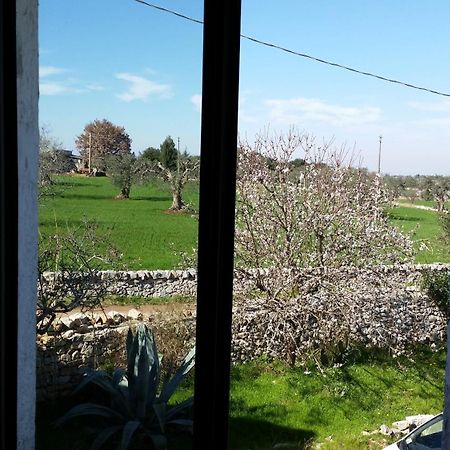 Гостьовий будинок Masseria Fra Diavolo Кастеллана-Гротте Екстер'єр фото