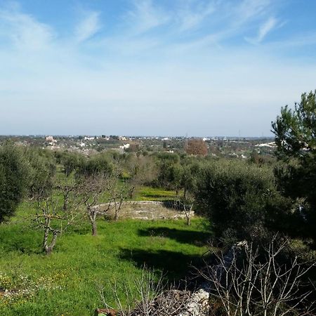 Гостьовий будинок Masseria Fra Diavolo Кастеллана-Гротте Екстер'єр фото