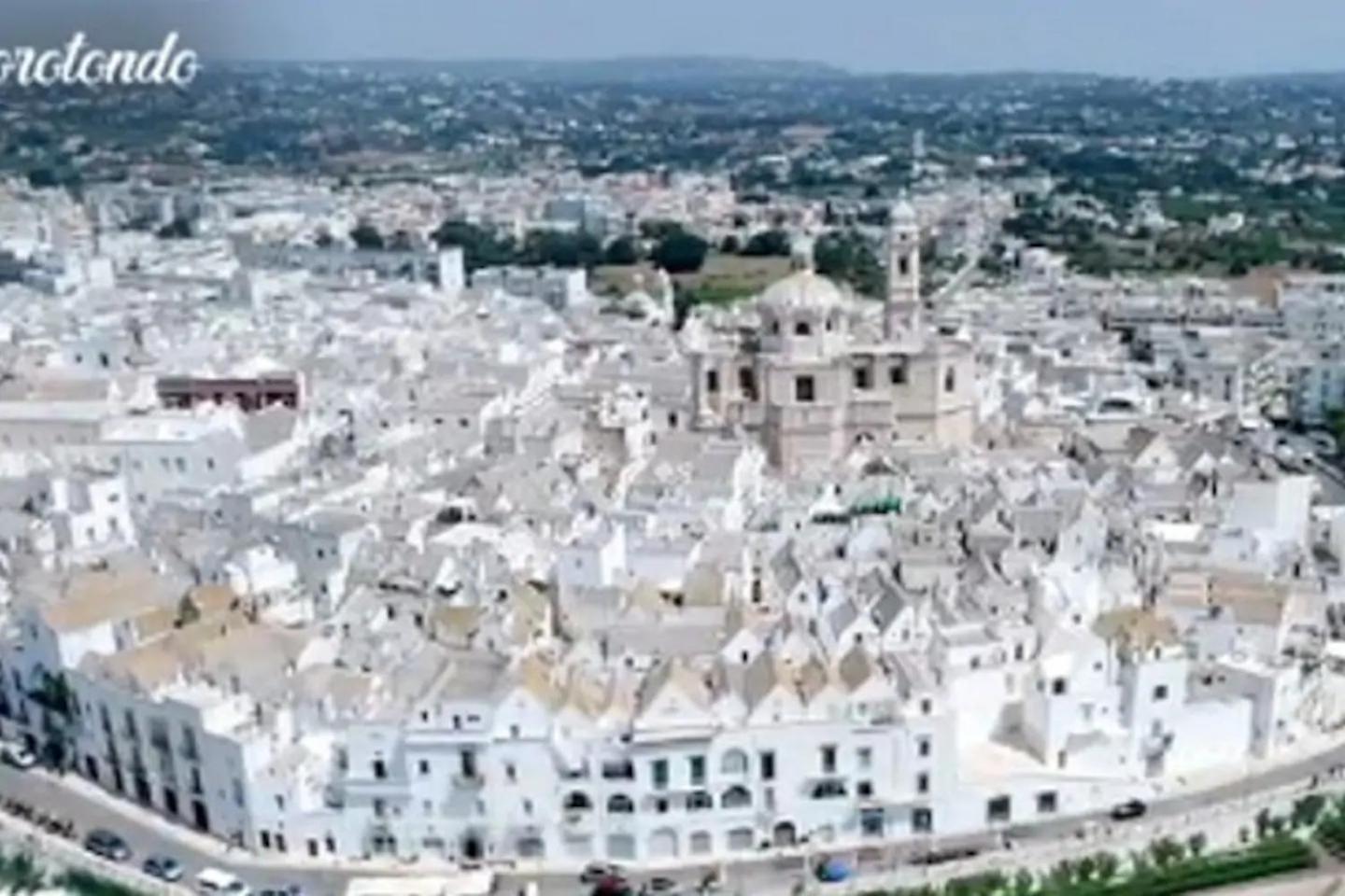 Гостьовий будинок Masseria Fra Diavolo Кастеллана-Гротте Екстер'єр фото