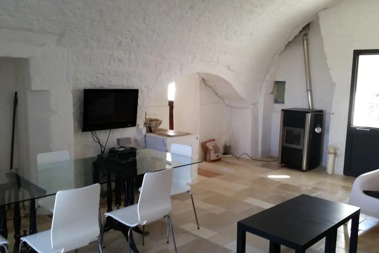 Гостьовий будинок Masseria Fra Diavolo Кастеллана-Гротте Екстер'єр фото