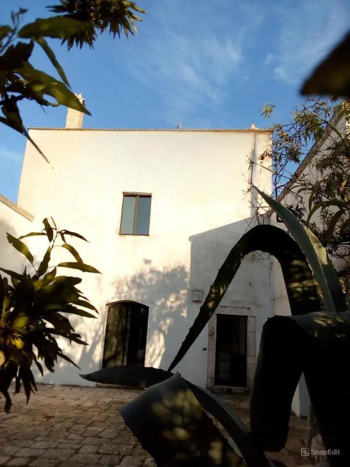 Гостьовий будинок Masseria Fra Diavolo Кастеллана-Гротте Екстер'єр фото