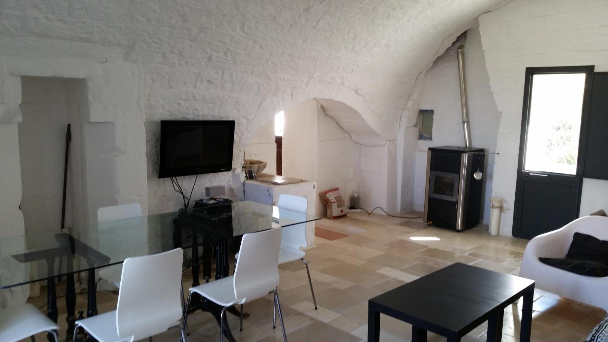 Гостьовий будинок Masseria Fra Diavolo Кастеллана-Гротте Екстер'єр фото