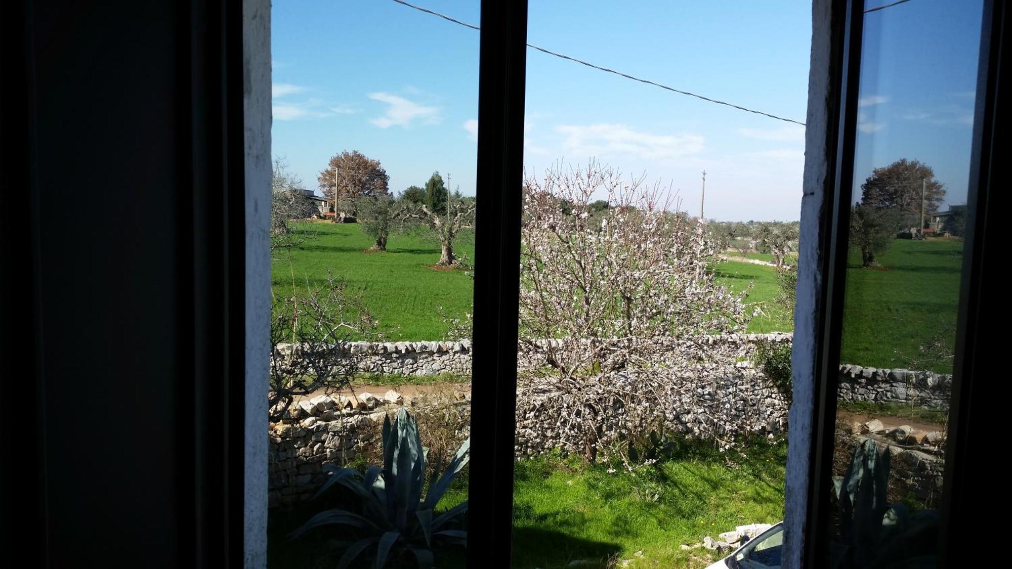 Гостьовий будинок Masseria Fra Diavolo Кастеллана-Гротте Екстер'єр фото