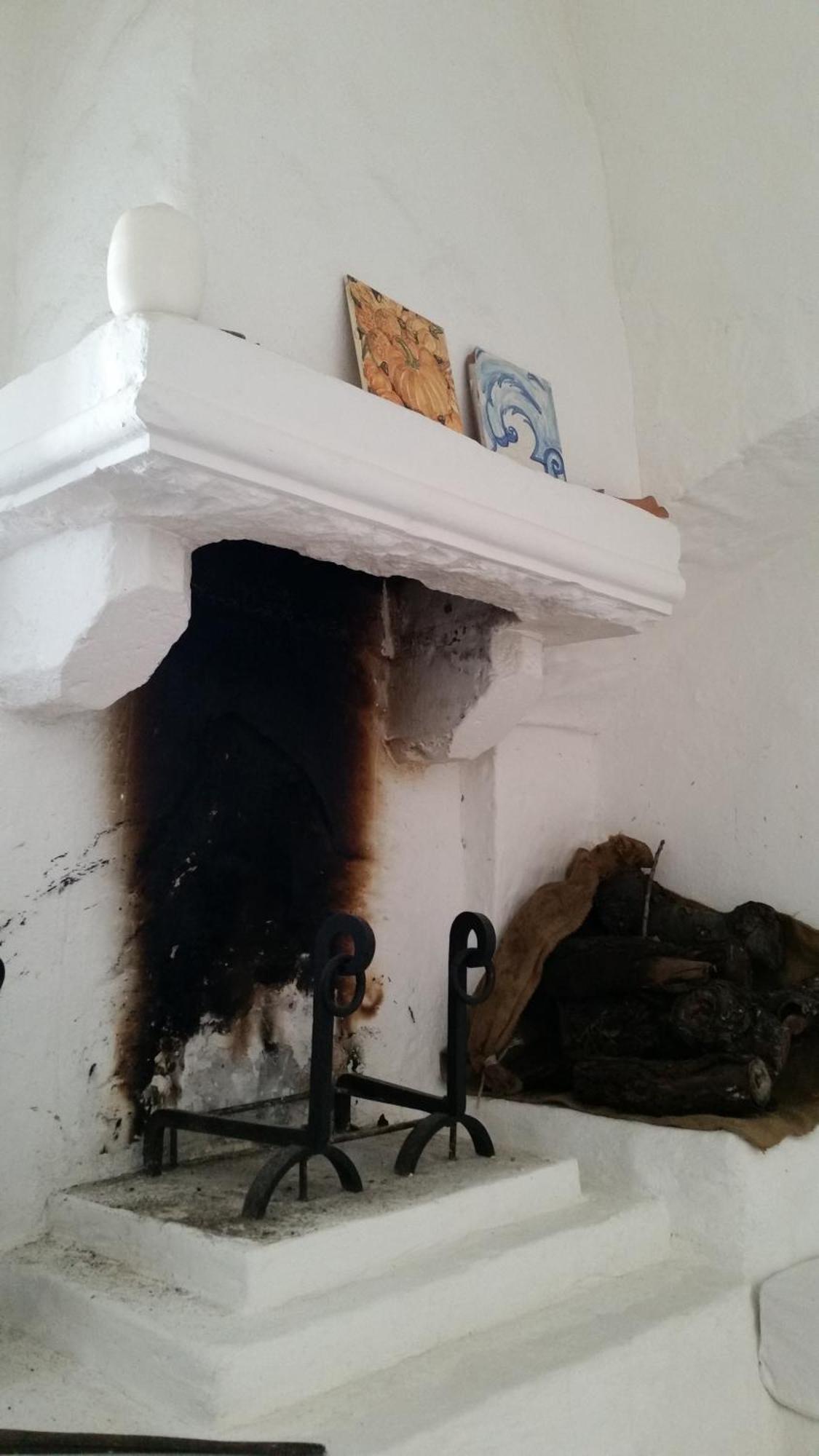 Гостьовий будинок Masseria Fra Diavolo Кастеллана-Гротте Екстер'єр фото